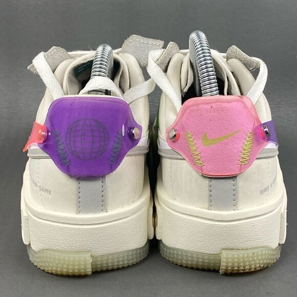 Nike Air Force 1 Fontanka "Have A Good Game" sneakers size 6 - Picture 3 of 8